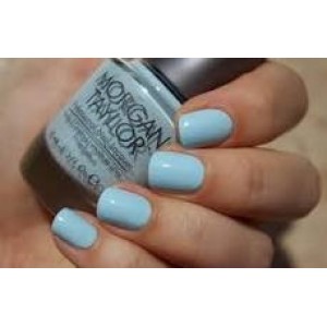 Morgan Taylor - Water Baby ( baby blue creme) 15ml